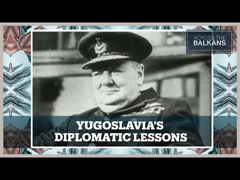 How is Serbia using Yugoslavia’s non-alignment legacy today?