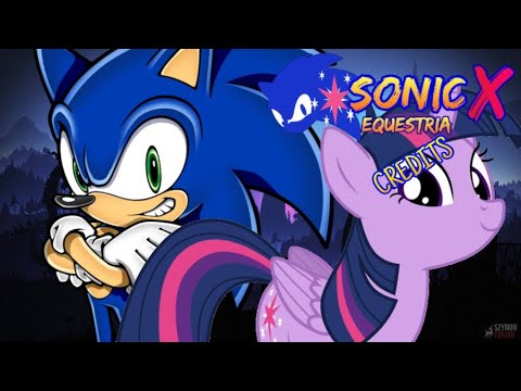 Sonic X Equestria Season 2 - Credits Animation