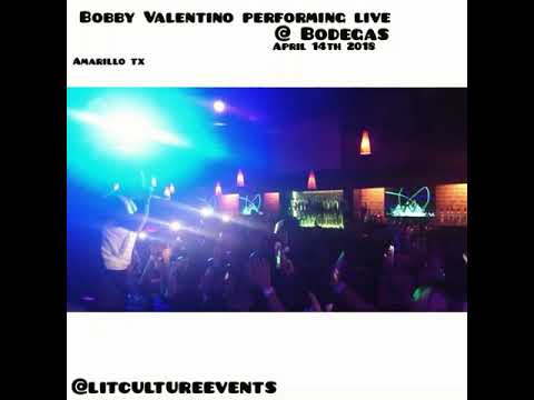 Thumbnail for Bobby Valentino live performance (Amarillo tx)