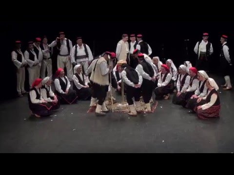 KD Brdo - Igre iz Like "Guvno moje, o božiću malom" (Veteranska sekcija)