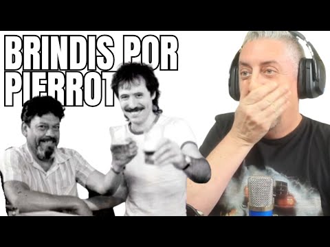 ESPAÑOL se emociona con BRINDIS POR PIERROT de JAIME ROOS y el CANARIO LUNA/Reacción/Opinión