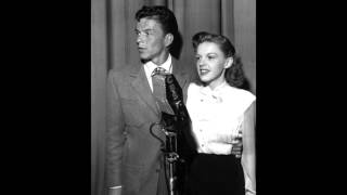 Judy Garland &amp; Frank Sinatra...Embraceable You