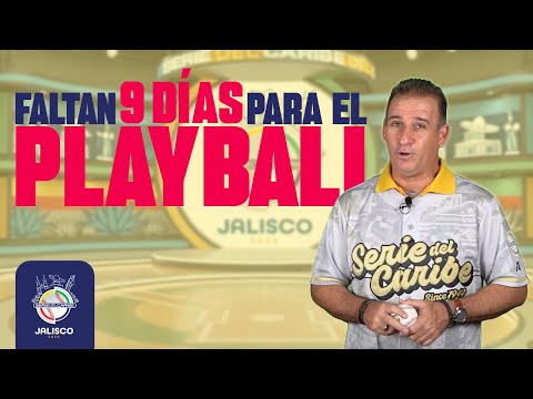 Camino a la Serie del Caribe #Jalisco2026 | 23-01-2026