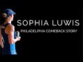 Sophia Luwis 2023 Rowing Comeback Story