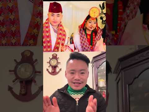 Sunita Thegim got married/लाहुरेसङ्ग कसियो लगनगाठो ?लोकप्रिय गायिका सुनिता थेगिमले बिहे गरिन्