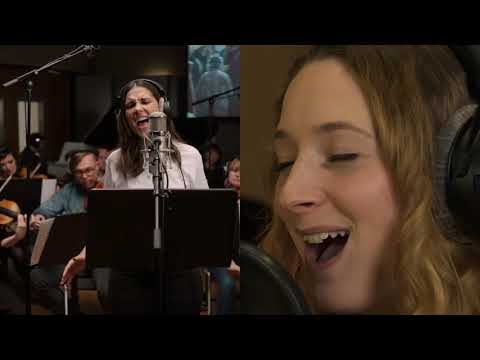 🎶 Speechless (ich werd niemals schweigen) Naomi Scott & Julia Scheeser (original)