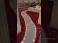 First Night Decoration Just Married Decoration Wedding Night Room Decoration Flower Decoration