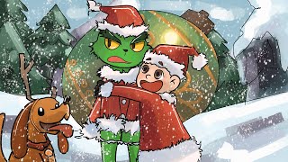 How the Grinch Switch Game RUINED Christmas!