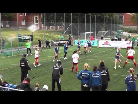 Sorunda - Spårvägen 2014-06-18 Eken Cup F99 Final