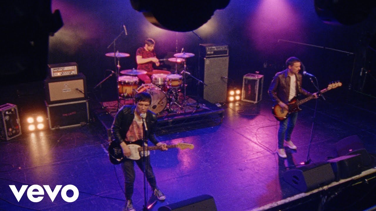 The Cribs - Summer Seizures (Official Video) - YouTube