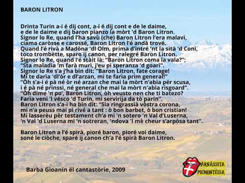 Baron Litron