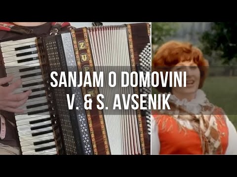 Sanjam o domovini - Heimatträume (V. & S. Avsenik)
