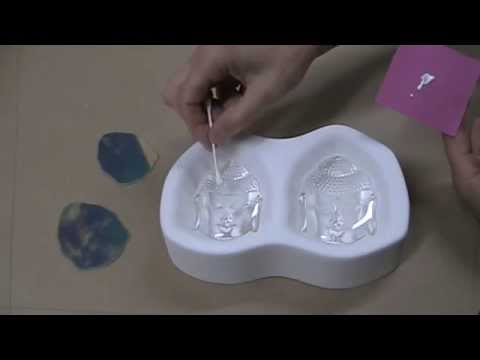 Buddha Faces Casting Mold