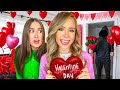 STALKER ASKED ME TO BE HIS VALENTINE