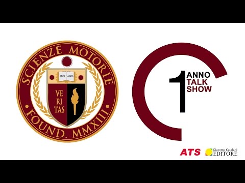 1 ANNO di Talk Show Scienze Motorie