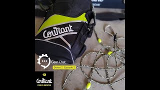 Series 2. Episode 2: Courant Fire AUTOROLL/ARAMIDE GUIDE LINE! Maple Leaf Ropes Gear Chat w/Isaac