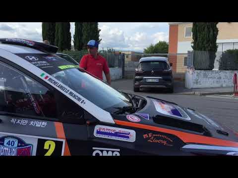 40’ Rally Città di Pistoia 2019
