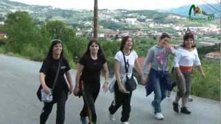preview picture of video 'Pedalar e Caminhar 2012 - Tarouca BTT - Viseu - Portugal (HD)'