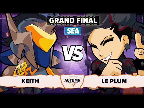Keith vs Le Plum - Grand Final - Autumn Championship 2025 - SEA 1v1