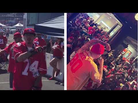 Dave Canal X E40 - Bang Bang Niner Gang Remix