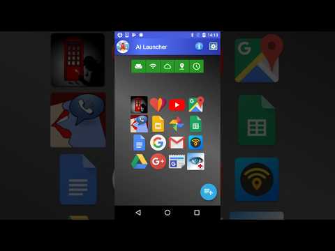 Smart Shortcuts Widget Video