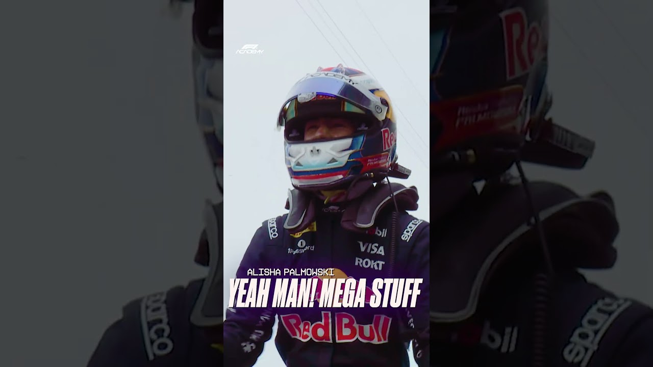 Still thinking about Montreal? Same. | F1 ACADEMY