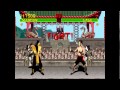 Mortal Kombat 1 Turbo Ninja Hack Playthrough With Commentary