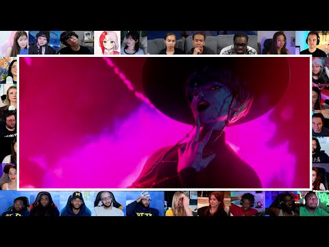 "Your Idol" | Reaction Mashup