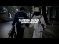 Dhokha dhadi : R.Rajkumar | slowed-reverb | LO-FI VERSION | Sleepy head #trending