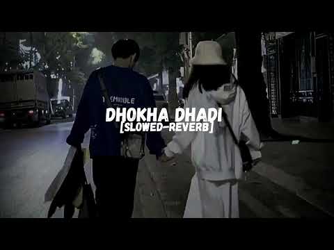 Dhokha dhadi : R.Rajkumar | slowed-reverb | LO-FI VERSION | Sleepy head 