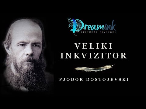 F.M. DOSTOJEVSKI - Veliki inkvizitor | Audio knjige na srpskom
