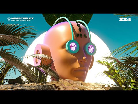 Sam Feldt - Heartfeldt Radio #224 [JeeCee Guestmix]