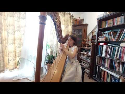M. Mchedelov  - Aljonushka.  Katerina Pistor - Harp