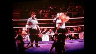 XPW Freefall Buck Naked Match Lizzy Borden Vs Veronica Caine