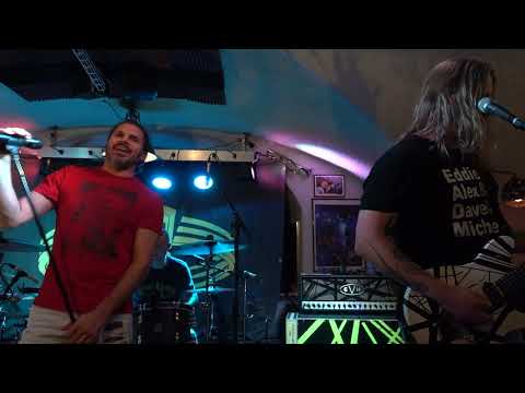 Fun Halen - One Way to Rock - Jonnys Lion-Cave Trübbach - 01.11.2024 - LIVE !!!