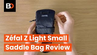 Zéfal Z Light Small Saddle Bag Review: Tried and Tested