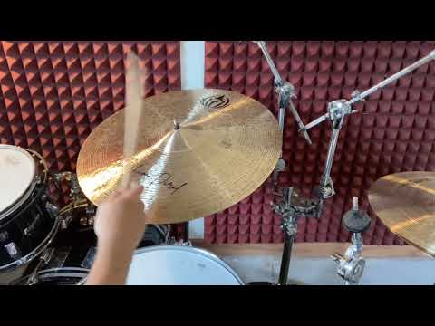 Diril Master Design Traditional 21” Ride 2148g