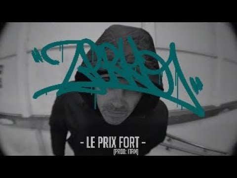 Zerko - Le prix fort