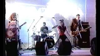 The No-Talents - I Want Some More @ Com'è Tele+ ,1998