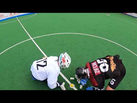 NBLL2022 - game #58 -  Bratislava Bats x Spreewölfe Berlin