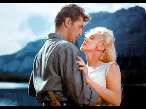 Marilyn Monroe- River of No Return (Fluss ohne Wiederkehr)