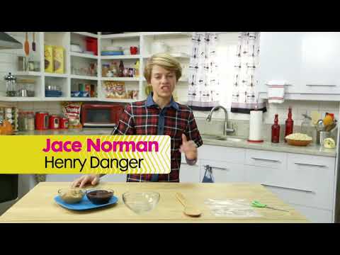Old But Gold | Jace Norman | Nickelodeon Studios