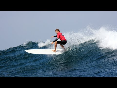 2020 Surfing WA Longboard & Logger Titles | Yallingup Highlights