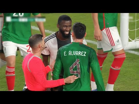 The 100% Unsportsmanlike Moments - Mexican Soccer, crazy moments #2