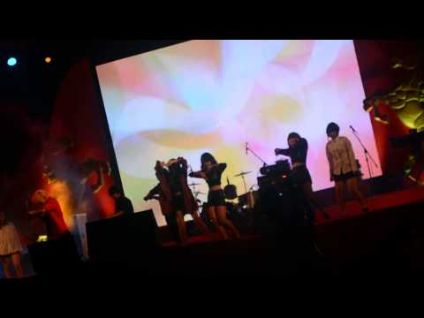 Trouble Maker (Now) cover by Extra Ladies