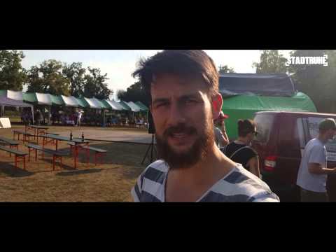 STADTRUHE VLOG - Lübbenau 2015