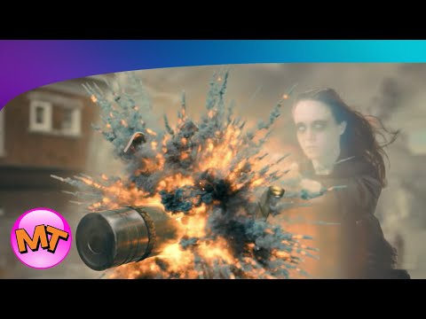 THE UMBRELLA ACADEMY Season 2 2020