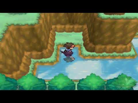 Guia Pokemon Negro 2 Parte 38 Heatran y Localizacion de Uxie Mespirt y Azelf