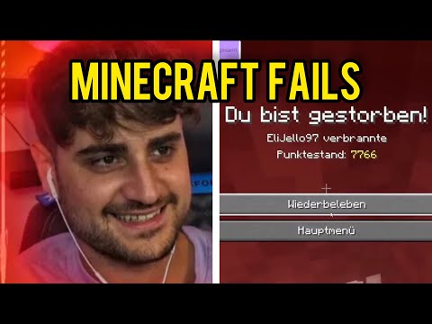 BEST OF ELI MINECRAFT FAILS 😂 The best Lost Moments