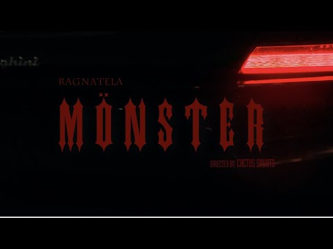 RAGNATELA - MÖNSTER (OFFICAL MUSIC VIDEO)